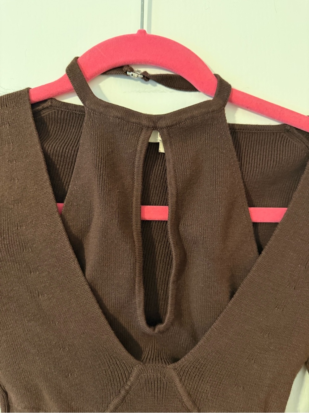 Camila Coehlo Knit Bodycon Dress - Picture 3 of 4